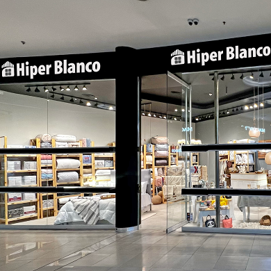 HIPER BLANCO sigue expandiéndose a nivel nacional
